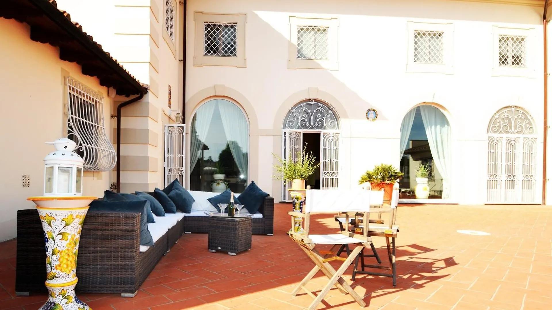 Villa Yvonne By Mmega Signa Italy