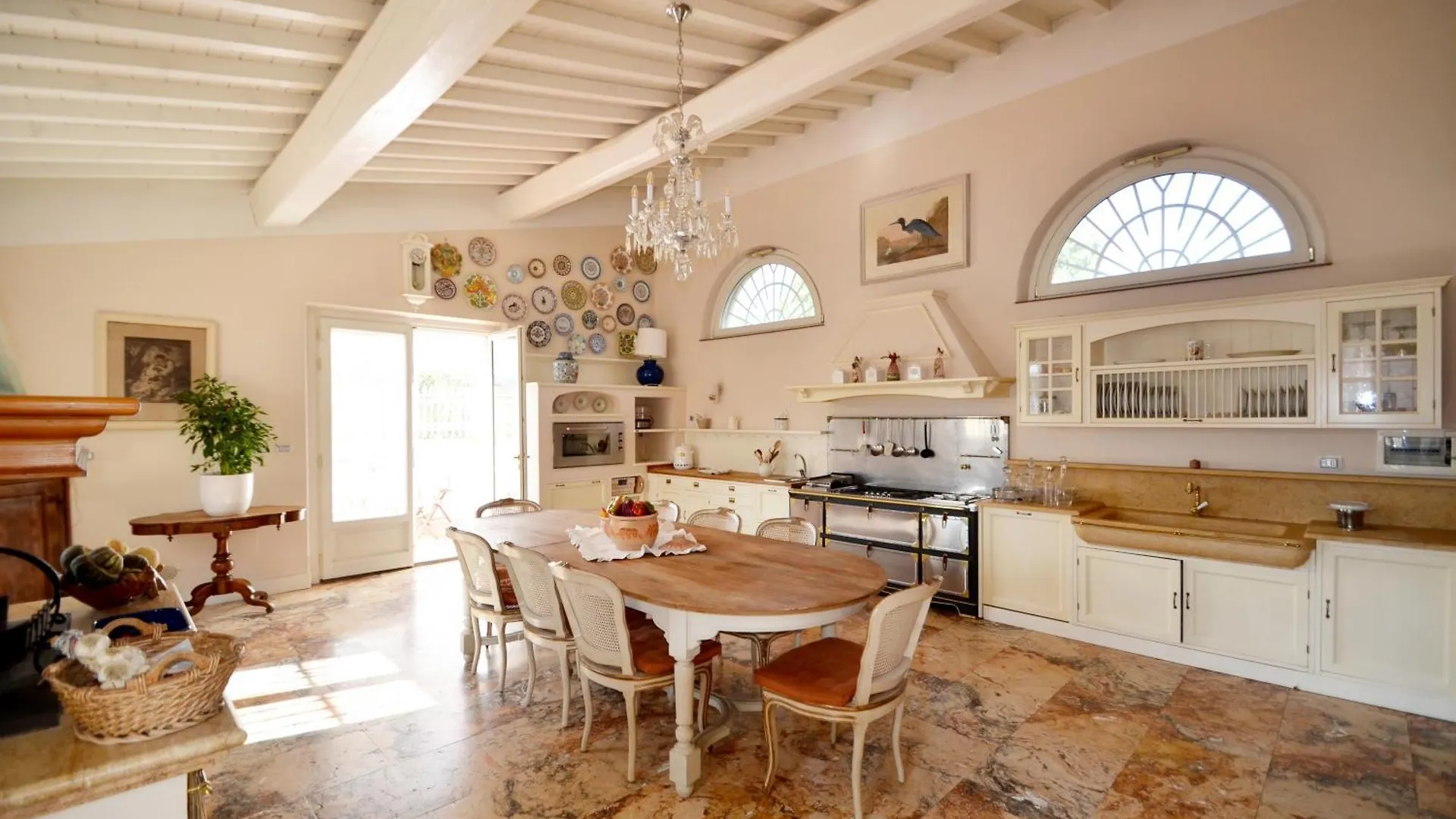 Villa Yvonne By Mmega Signa Italy